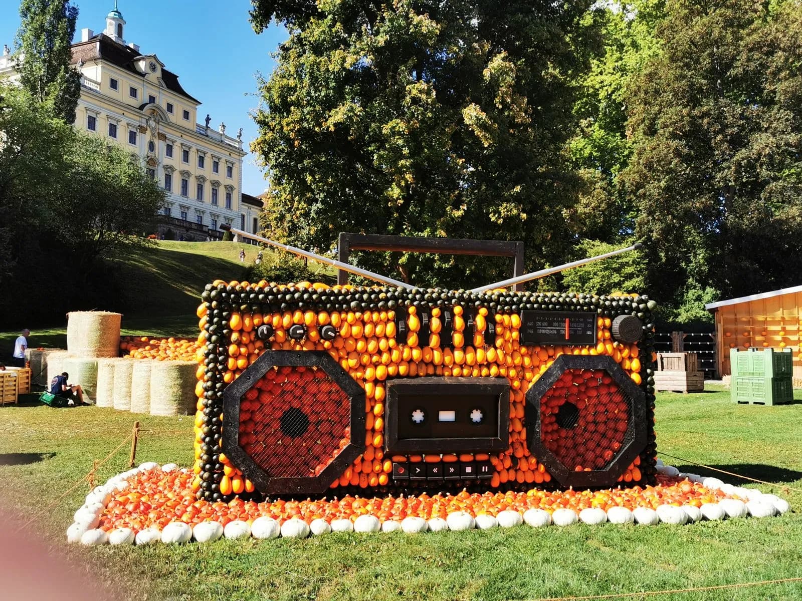 Kürbisausstellung Ludwigsburg 4