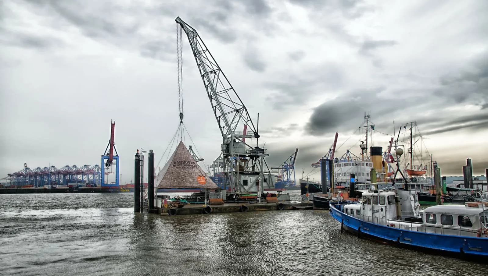 Museumshafen Oevelgönne 4