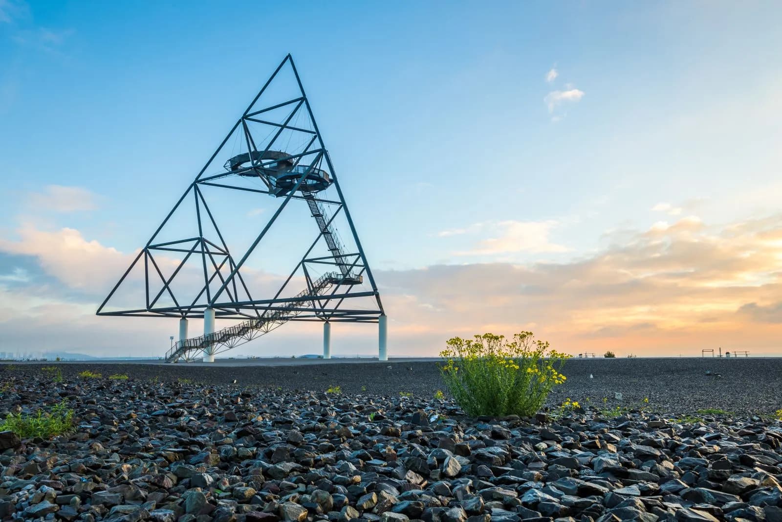 Tetraeder Bottrop 1