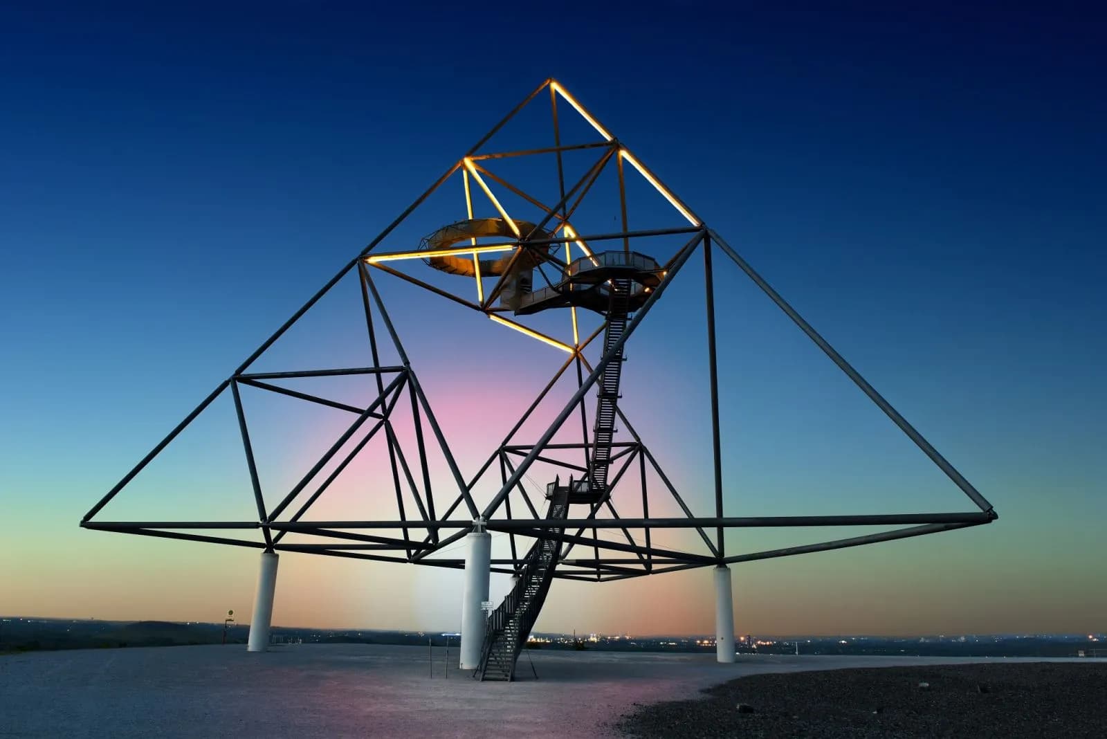 Tetraeder Bottrop 3
