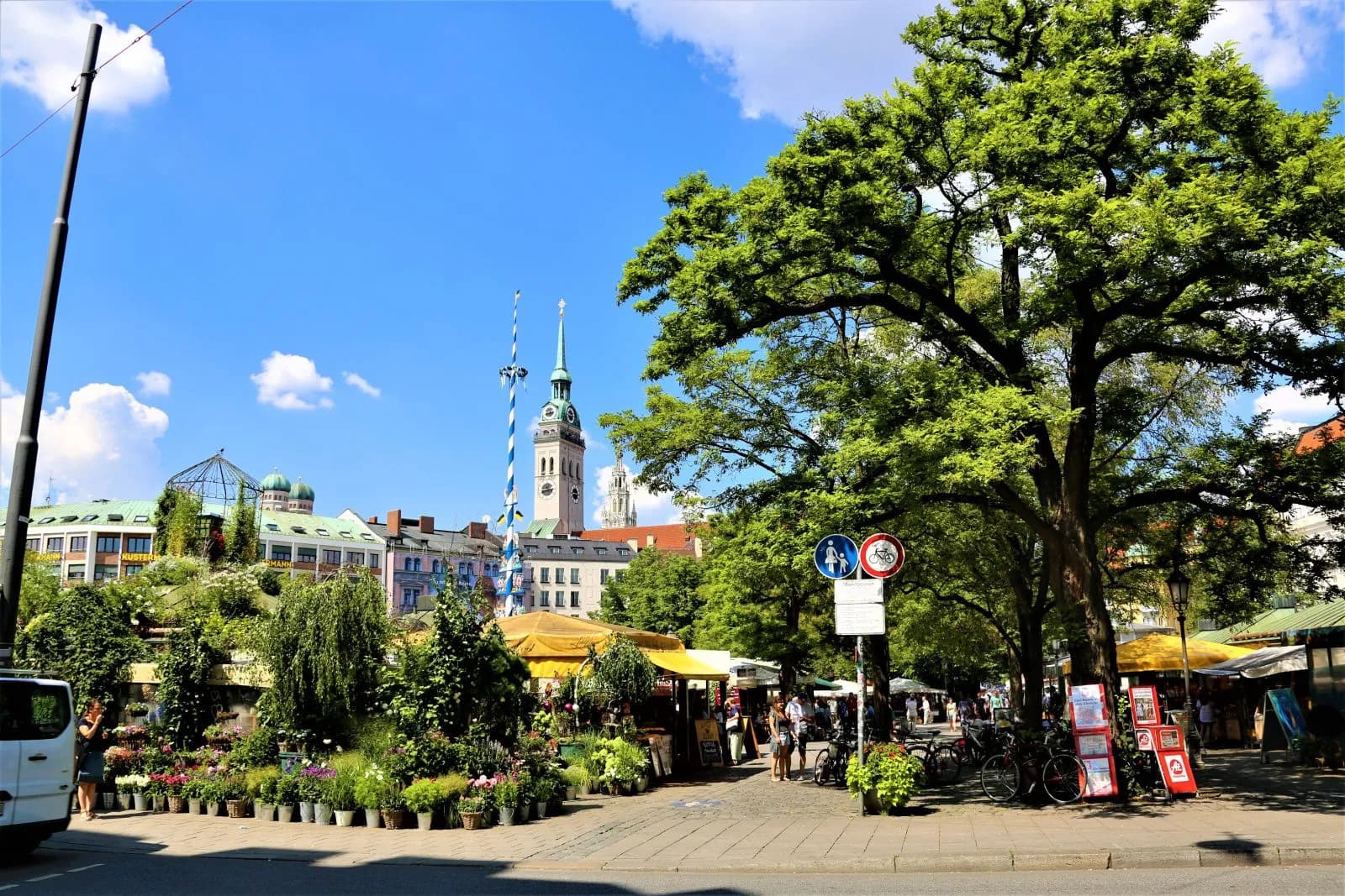 Viktualienmarkt 1