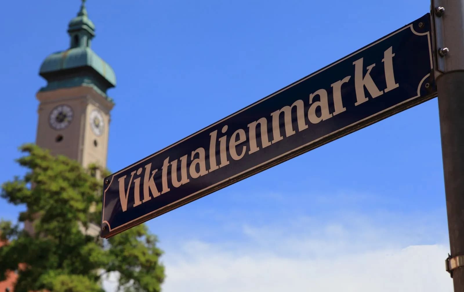 Viktualienmarkt 3