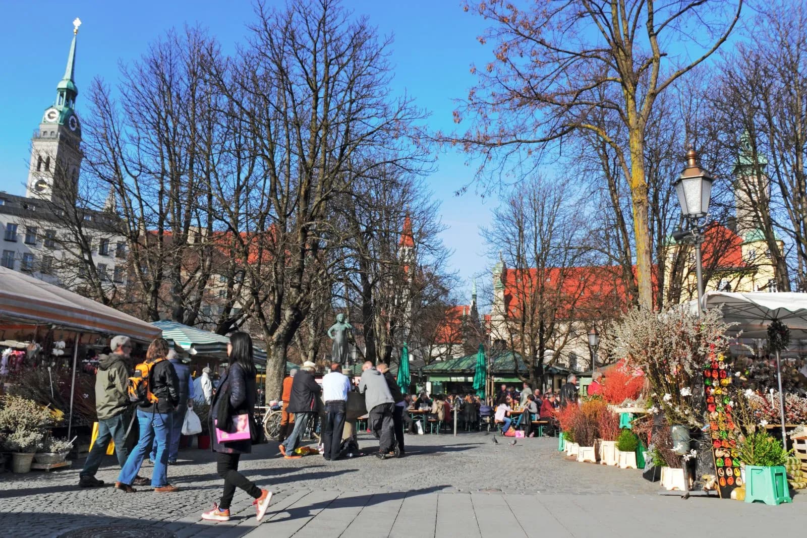 Viktualienmarkt 4