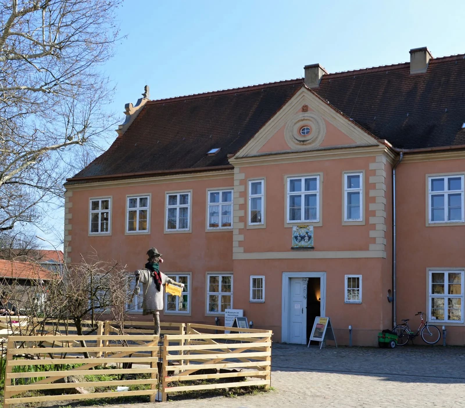Domäne Dahlem 1