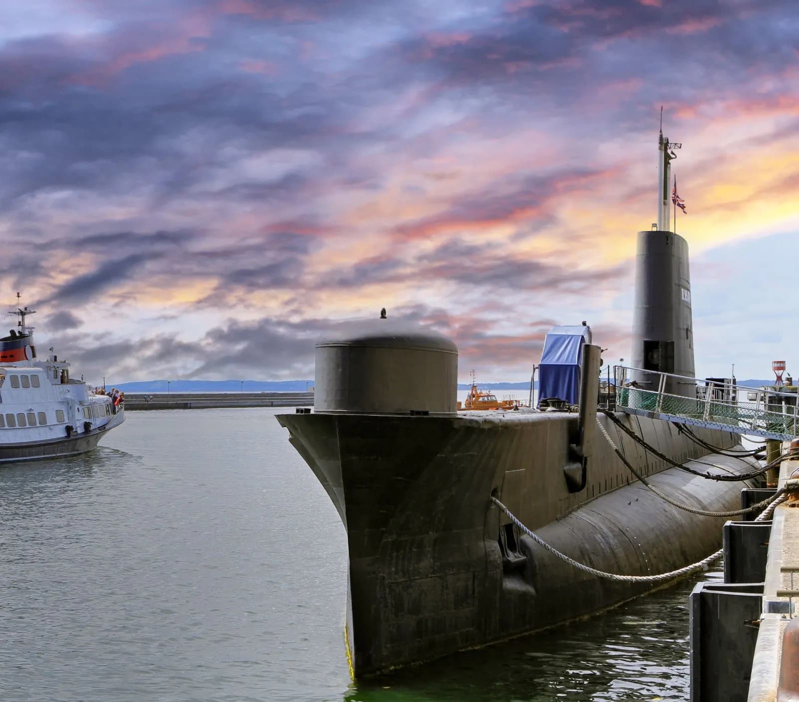 Erlebniswelt U-Boot