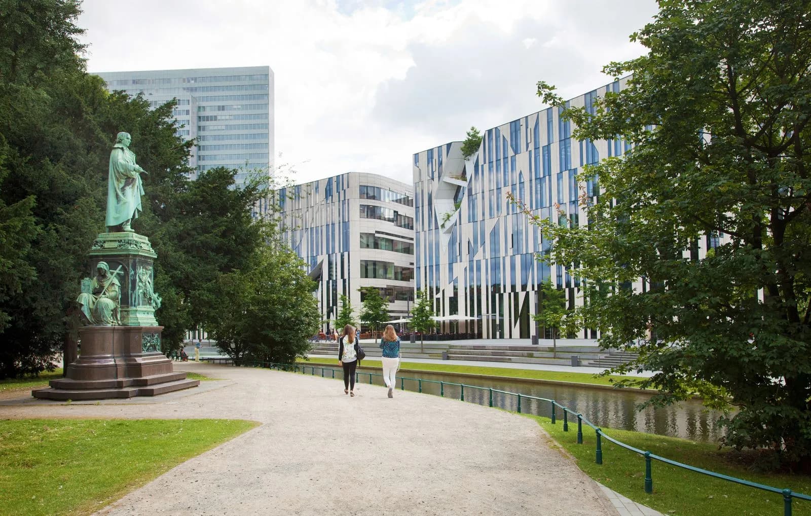 Hofgarten Düsseldorf 2