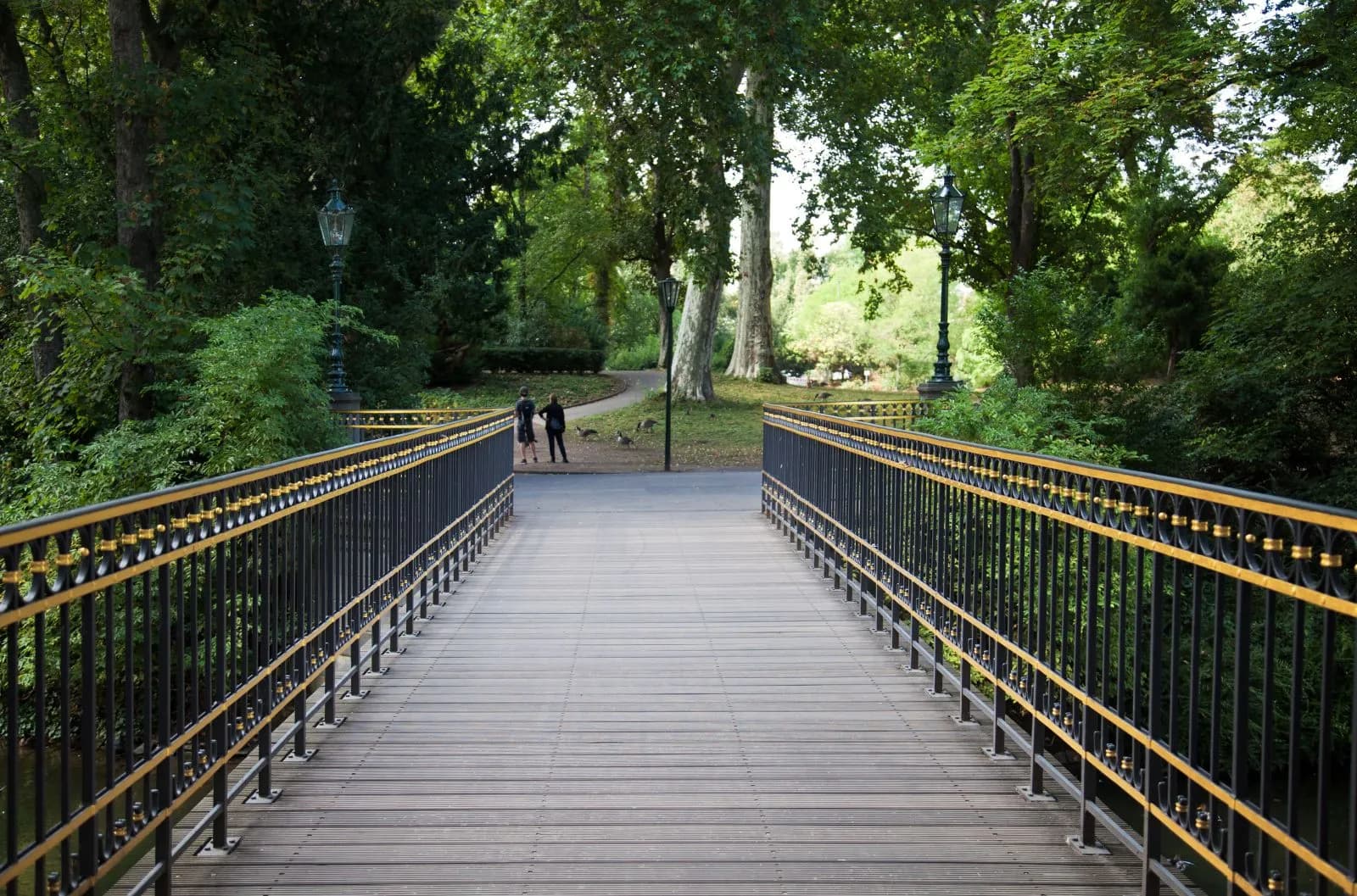 Hofgarten Düsseldorf 3