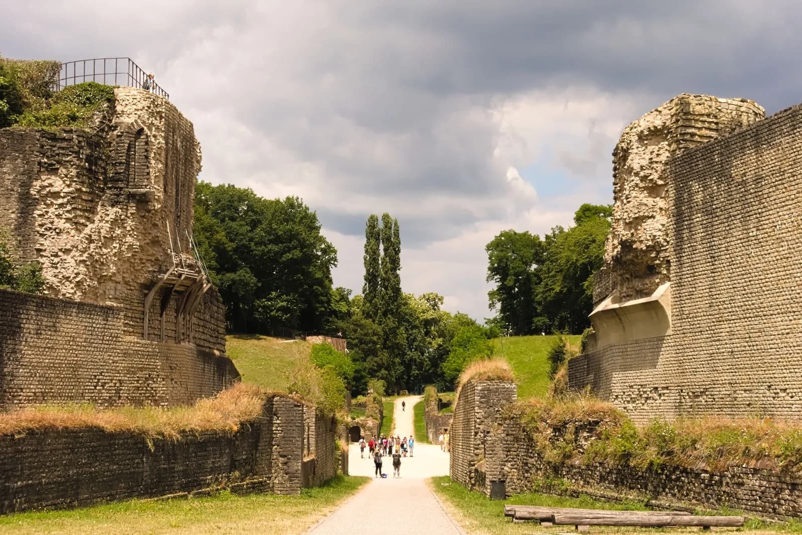 Amphitheater Trier 2