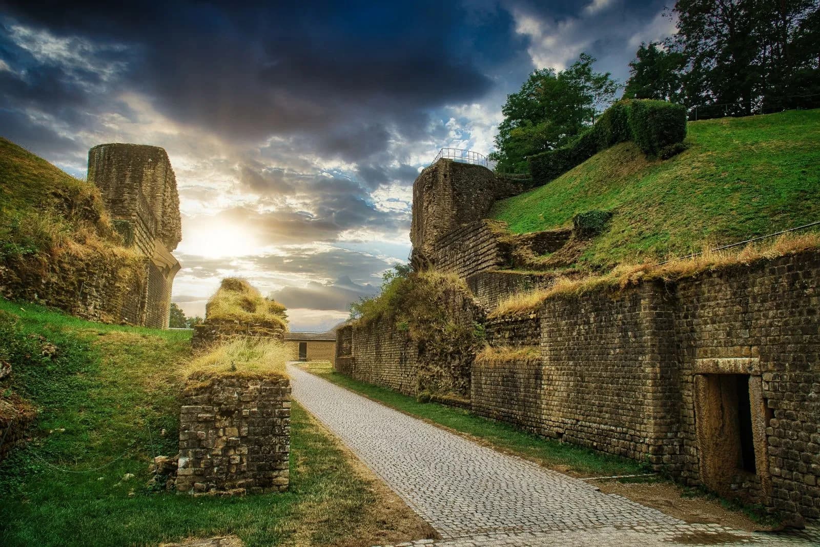 Amphitheater Trier 1