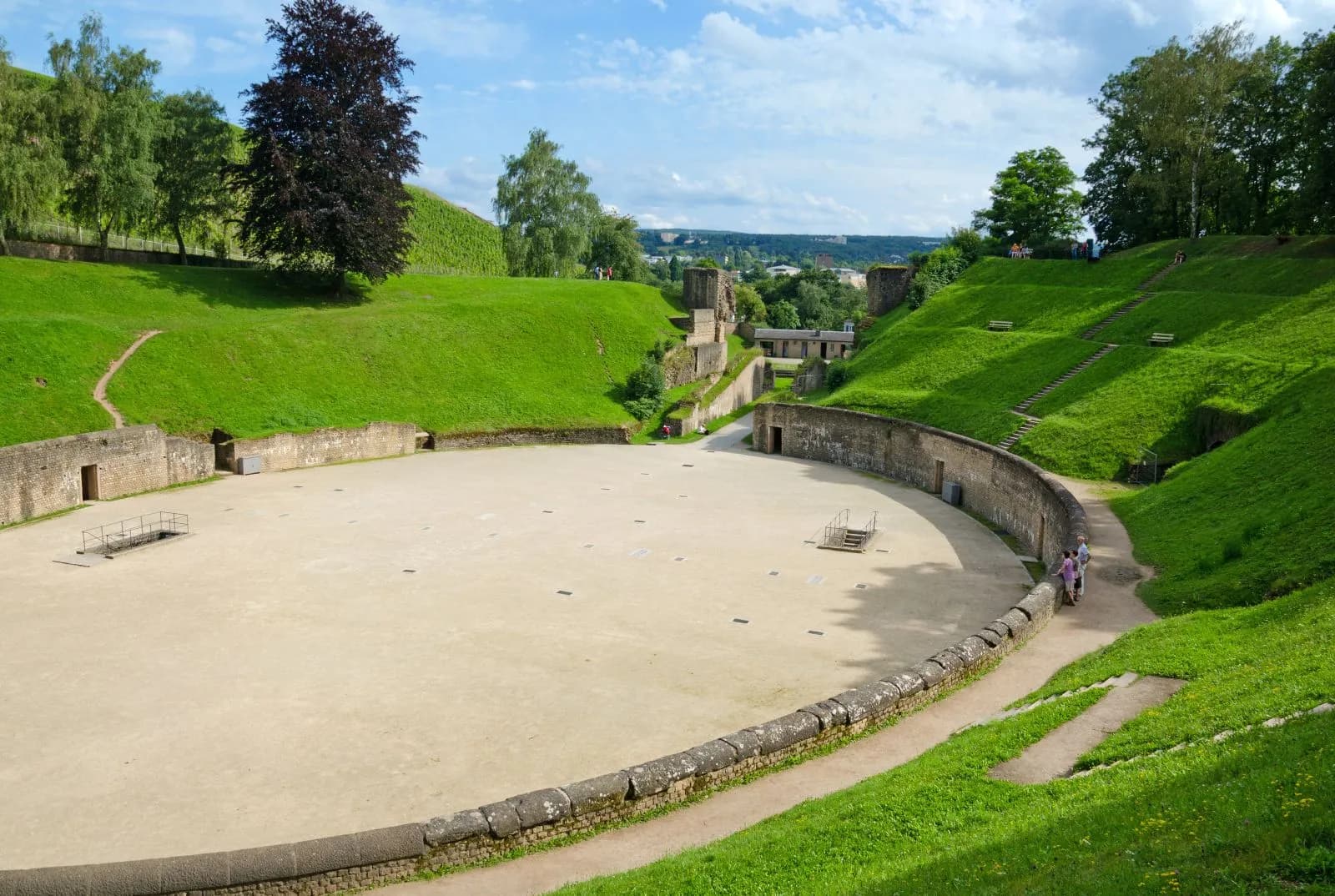 Amphitheater Trier 3