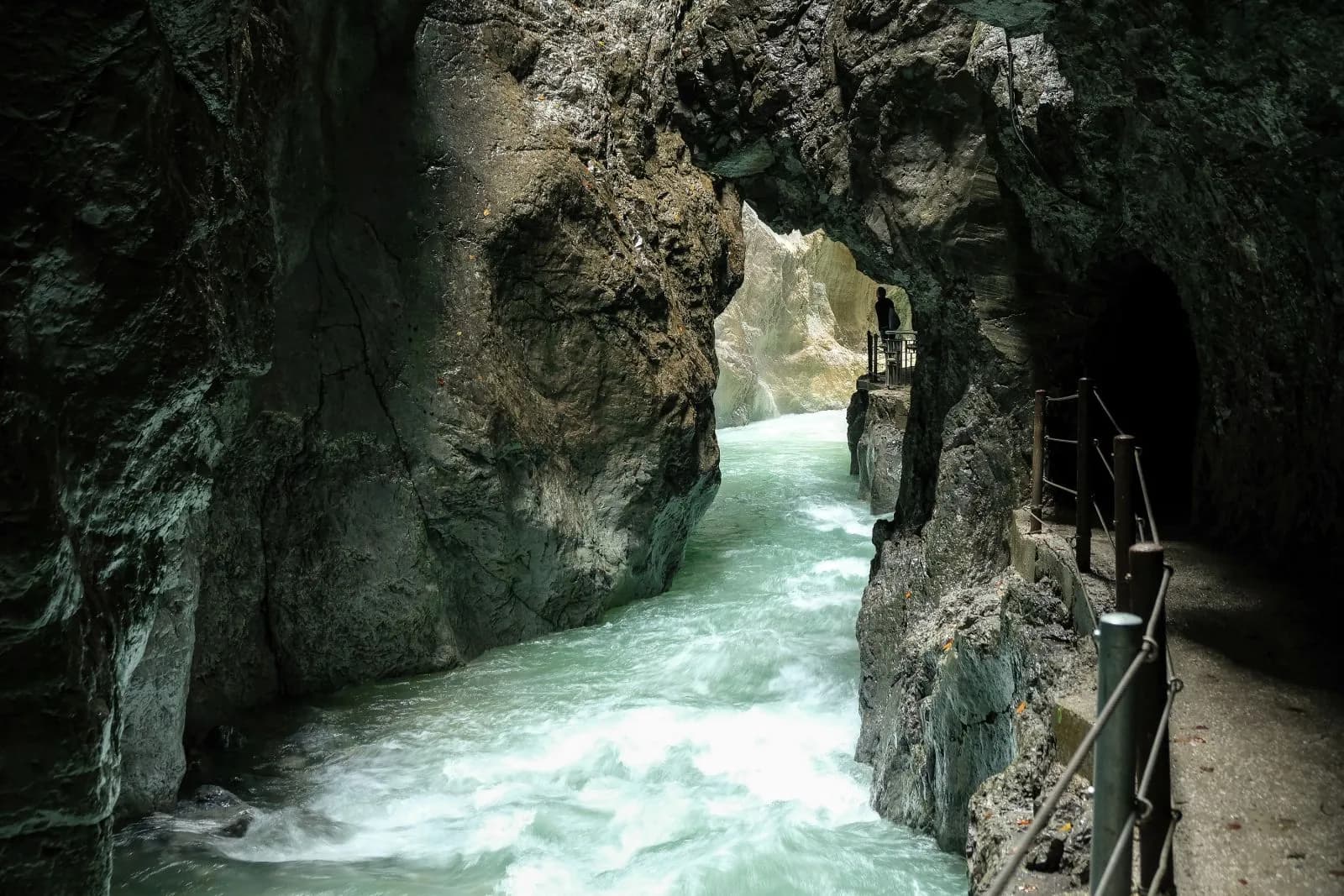 Partnachklamm 3