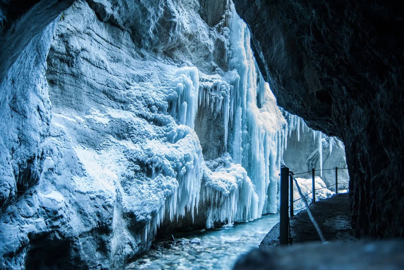 Partnachklamm 4