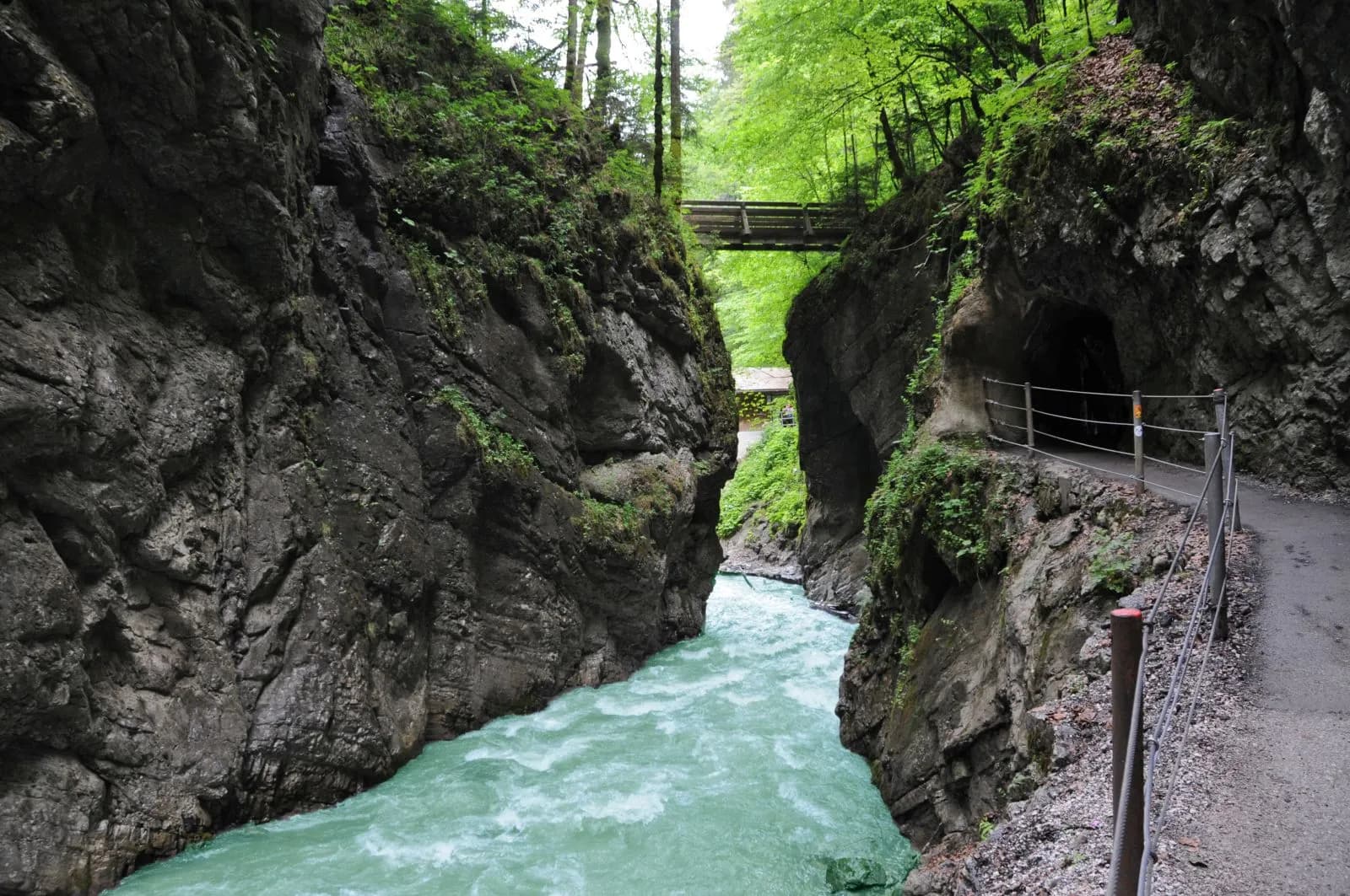 Partnachklamm 2