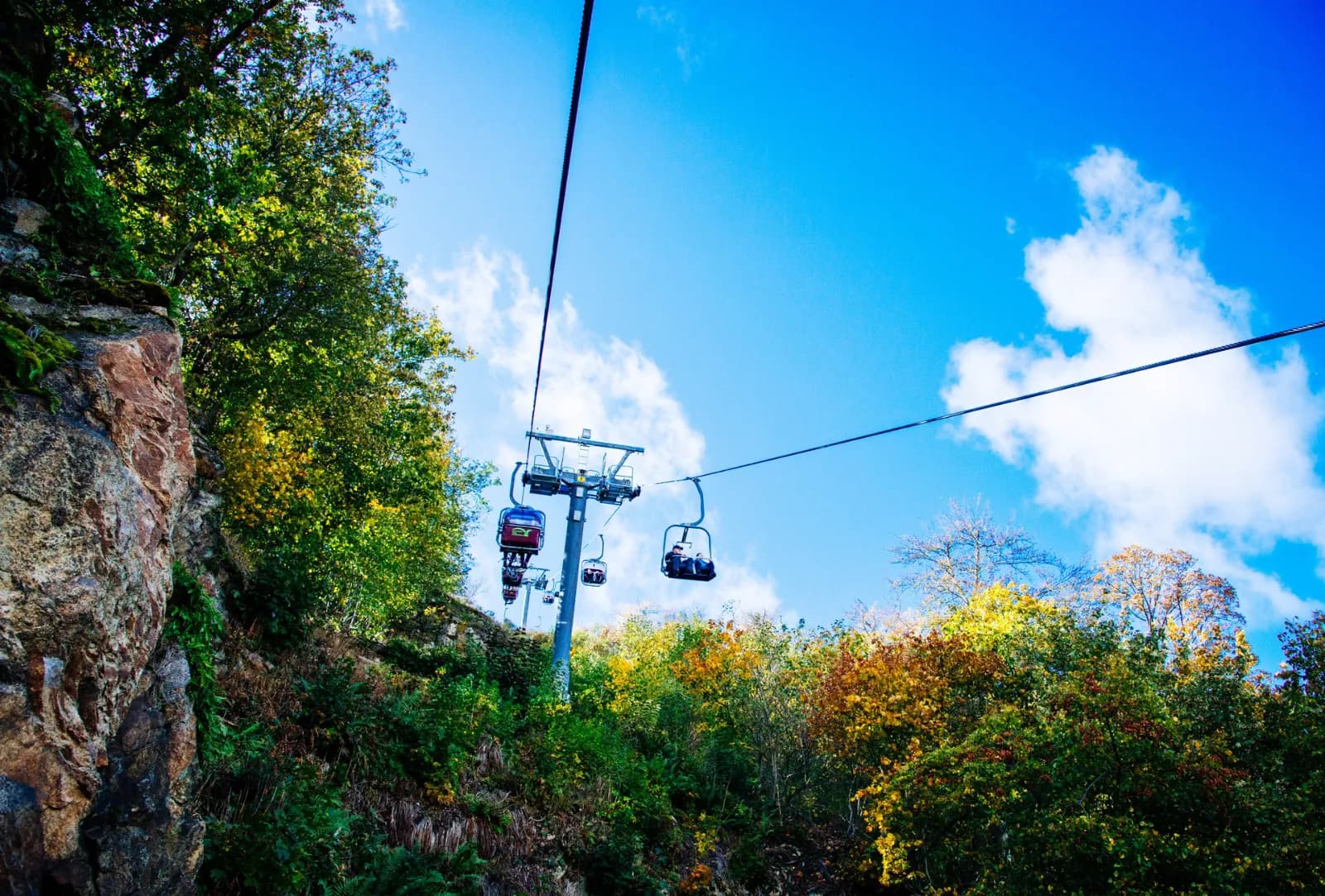 Seilbahnen Thale Erlebniswelt 5