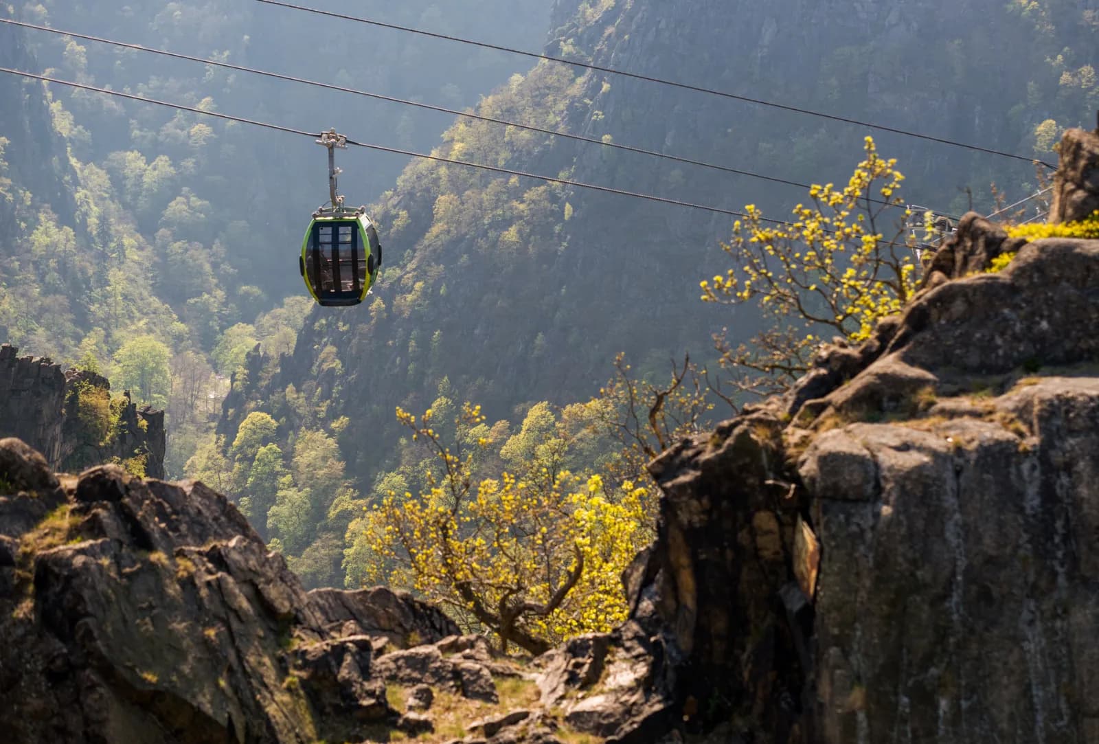 Seilbahnen Thale Erlebniswelt 8