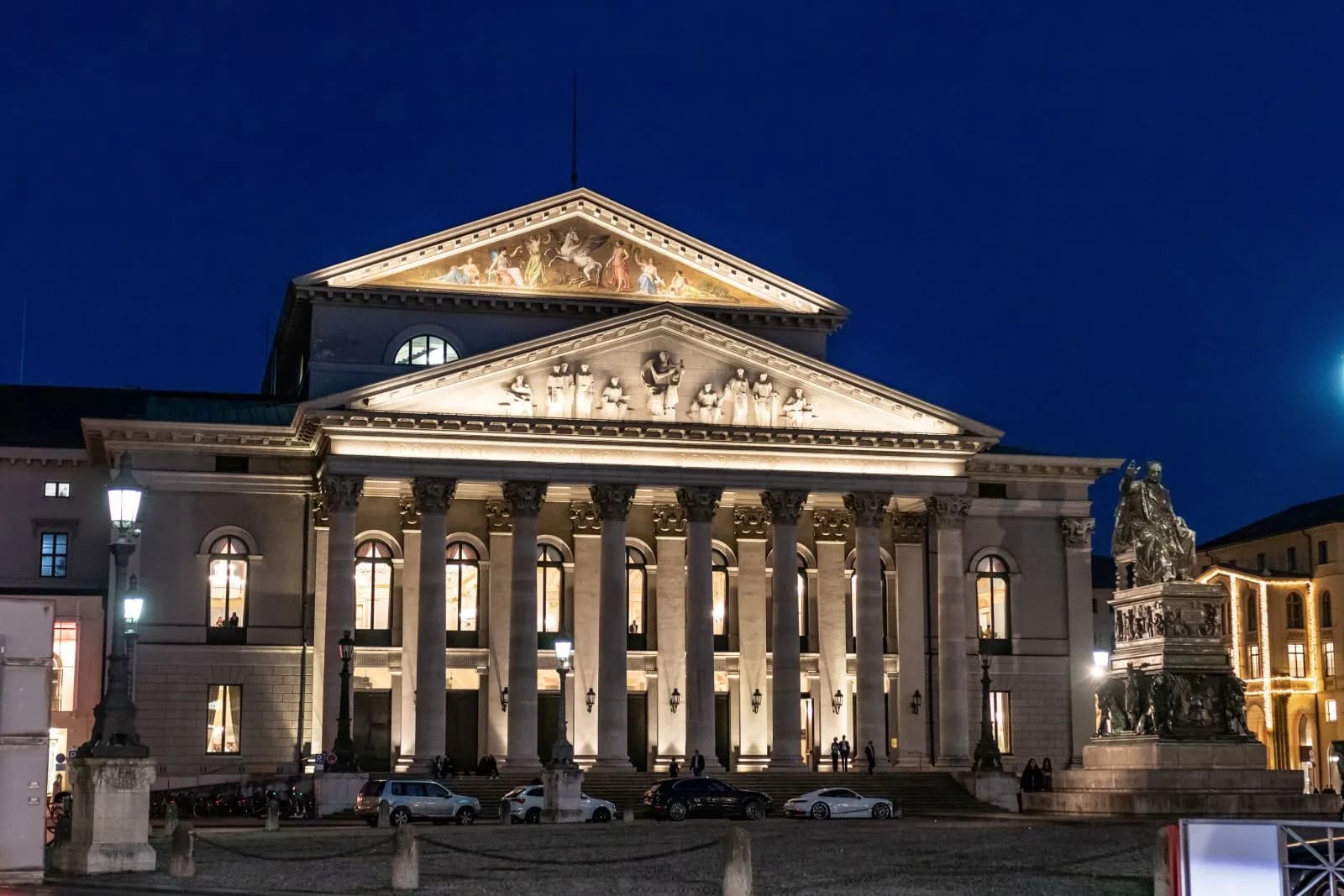 Bayerische Staatsoper 3
