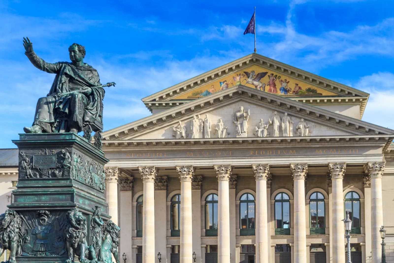 Bayerische Staatsoper 1