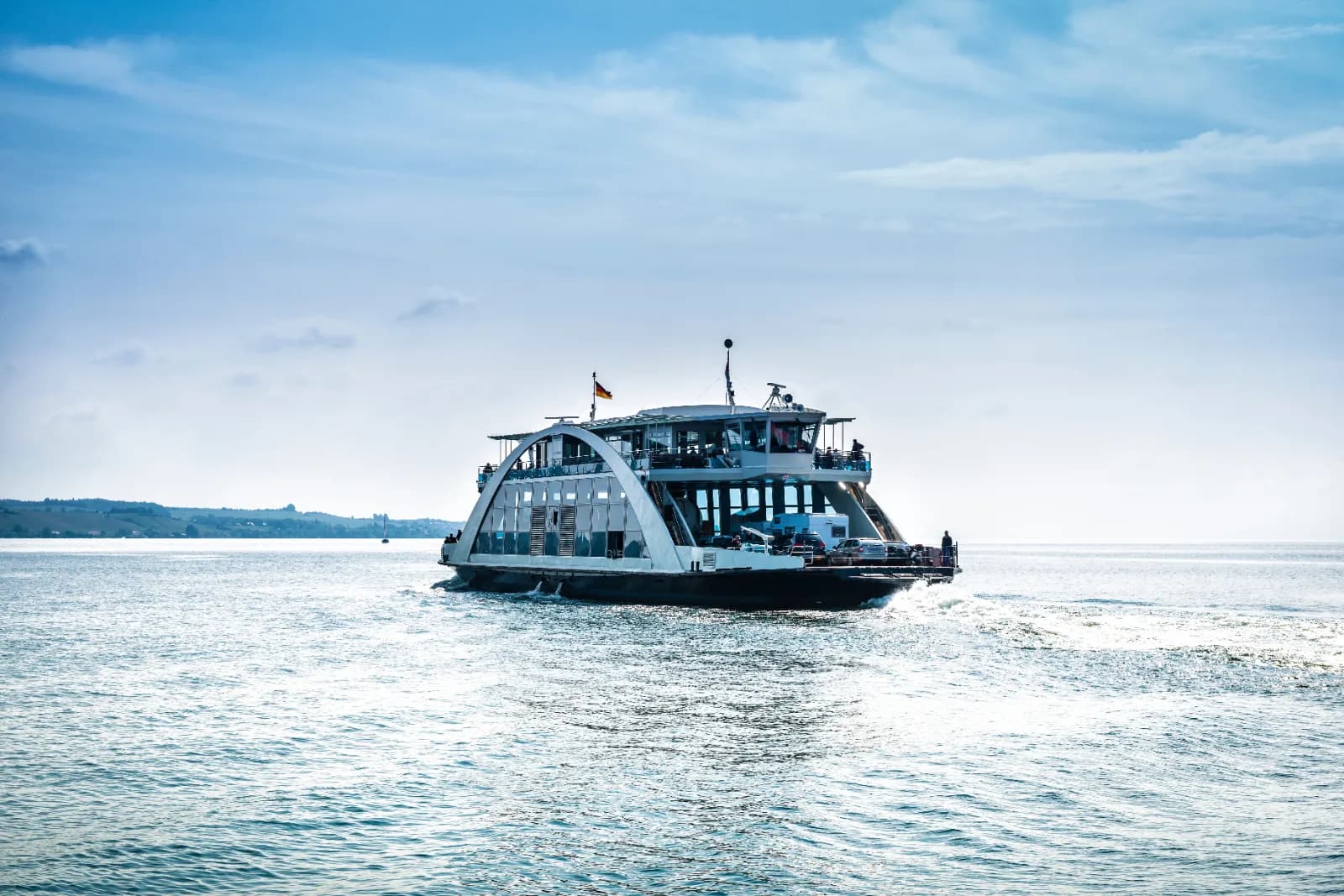Autofähre Konstanz-Meersburg 1