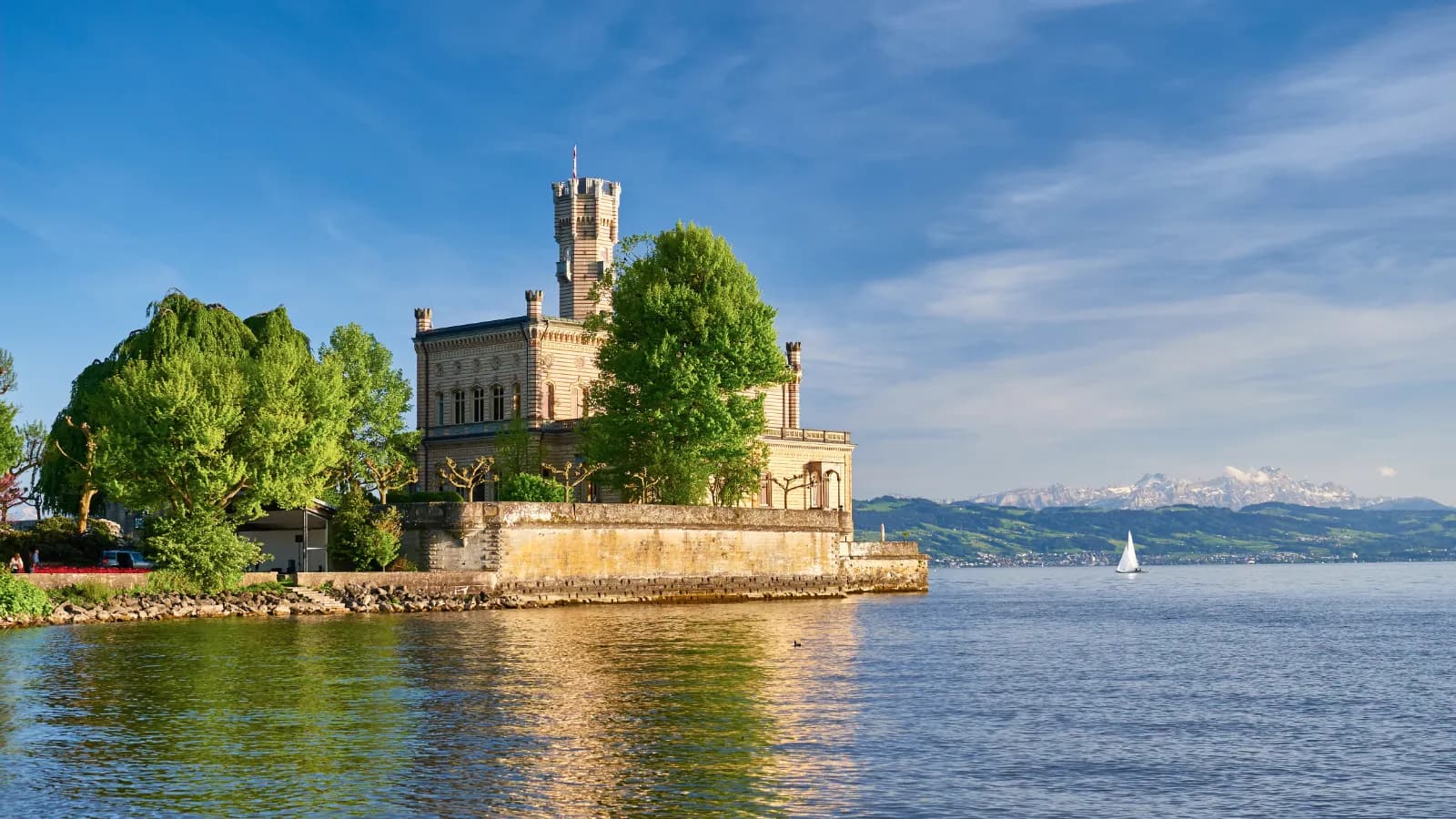 Schloss Montfort 2