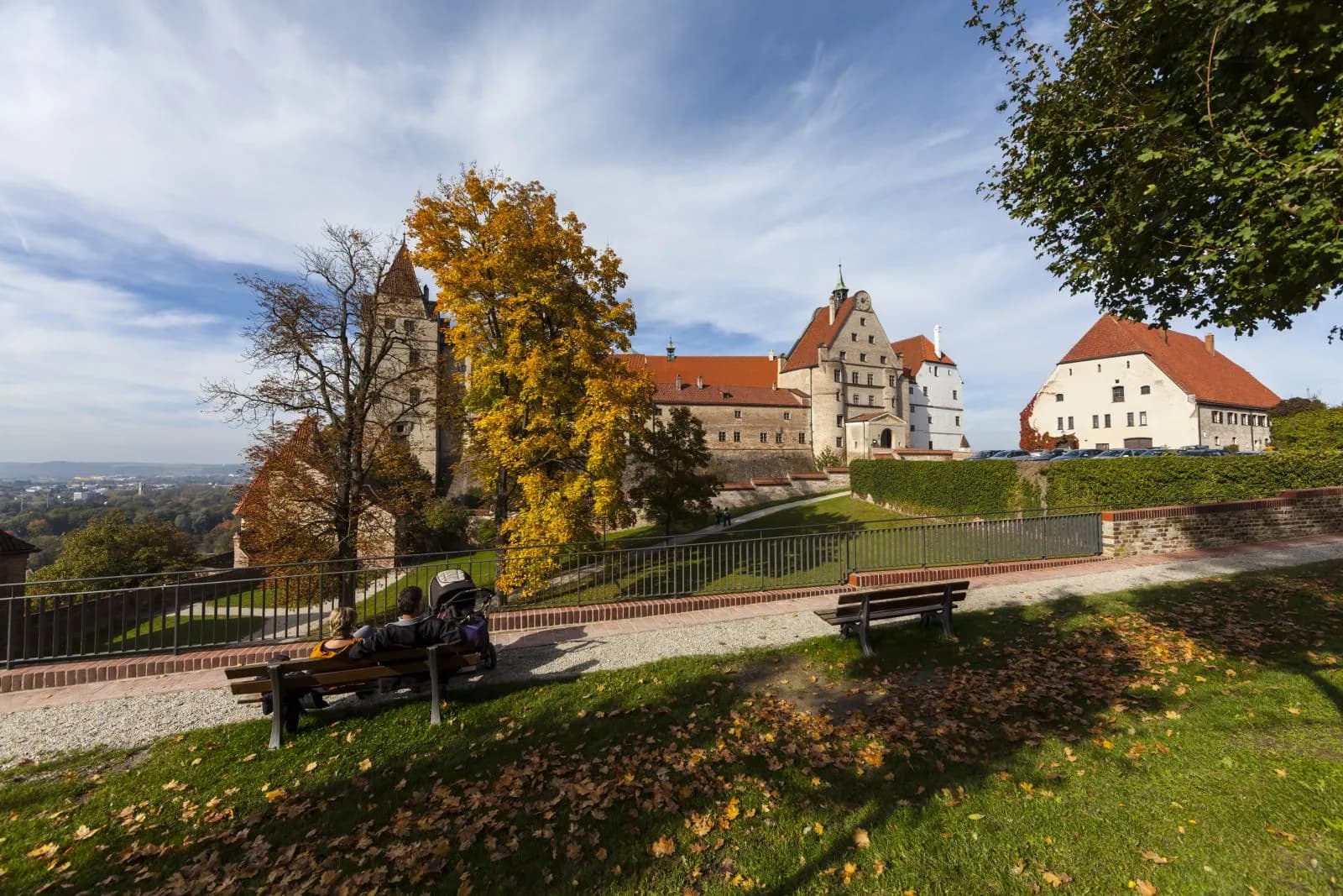 Burg Trausnitz 3