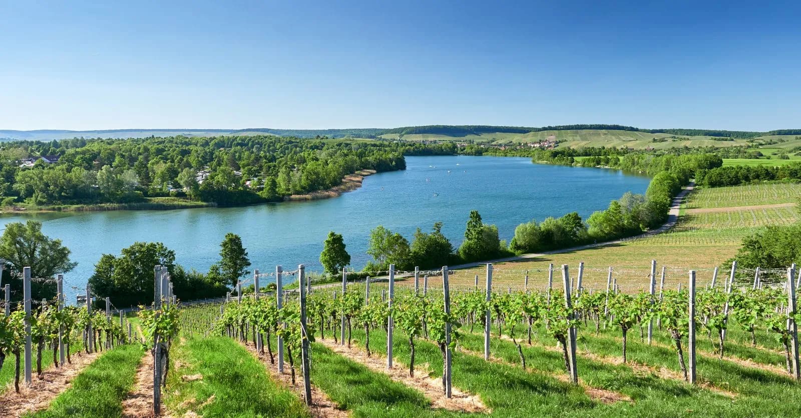 Naherholungsgebiet Breitenauer See 3
