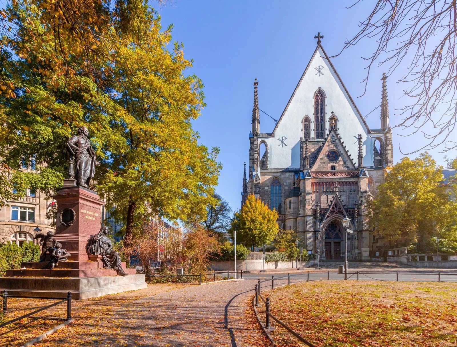 Thomaskirche Leipzig 1
