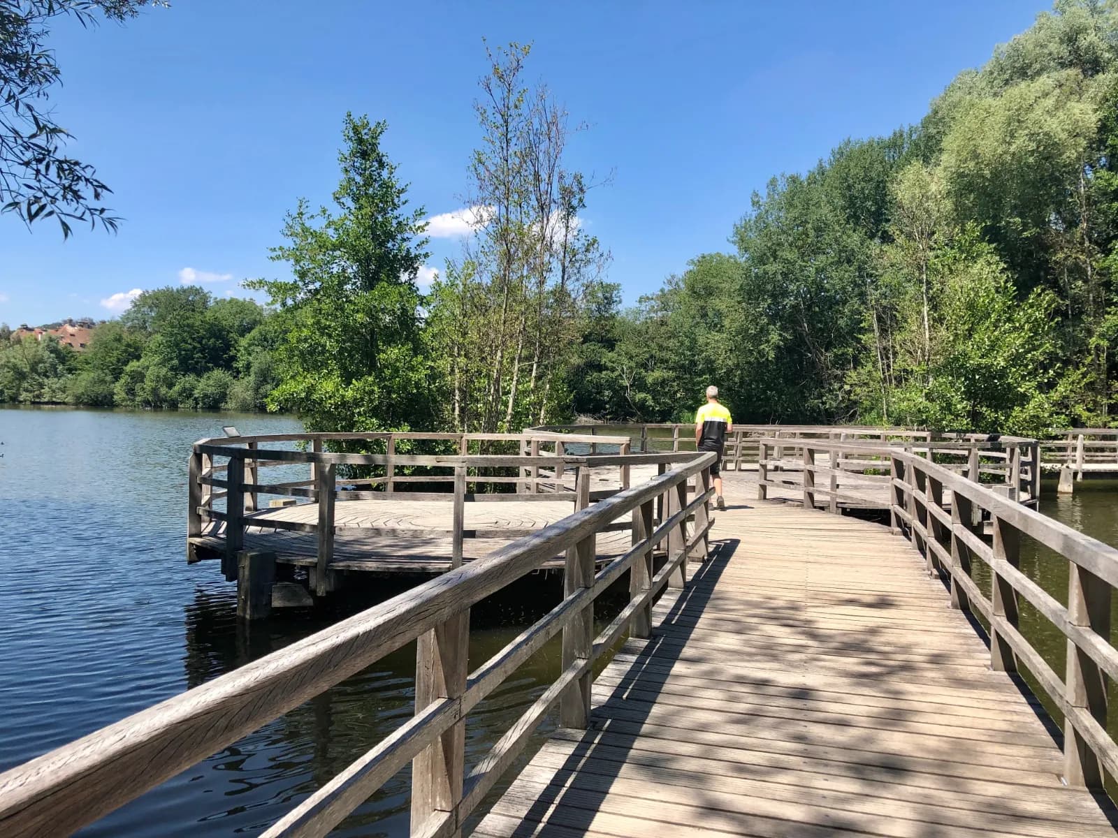 Naturerlebnispark Schloßsee Salem 2