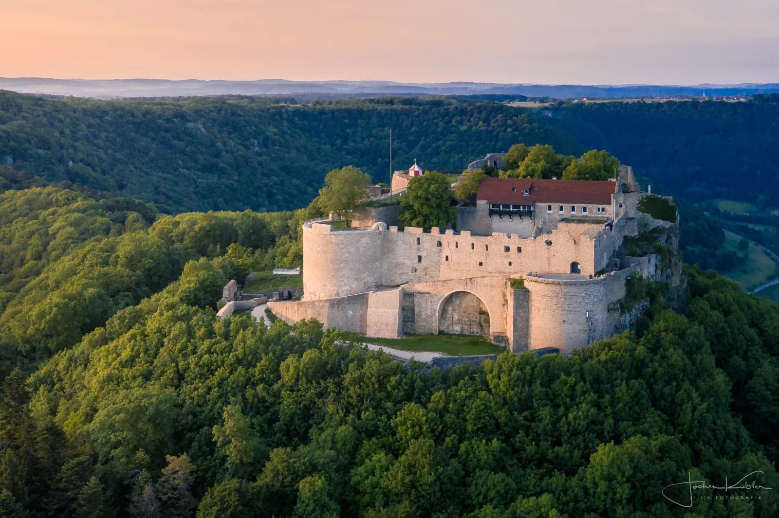 Burg Hohenneuffen 1
