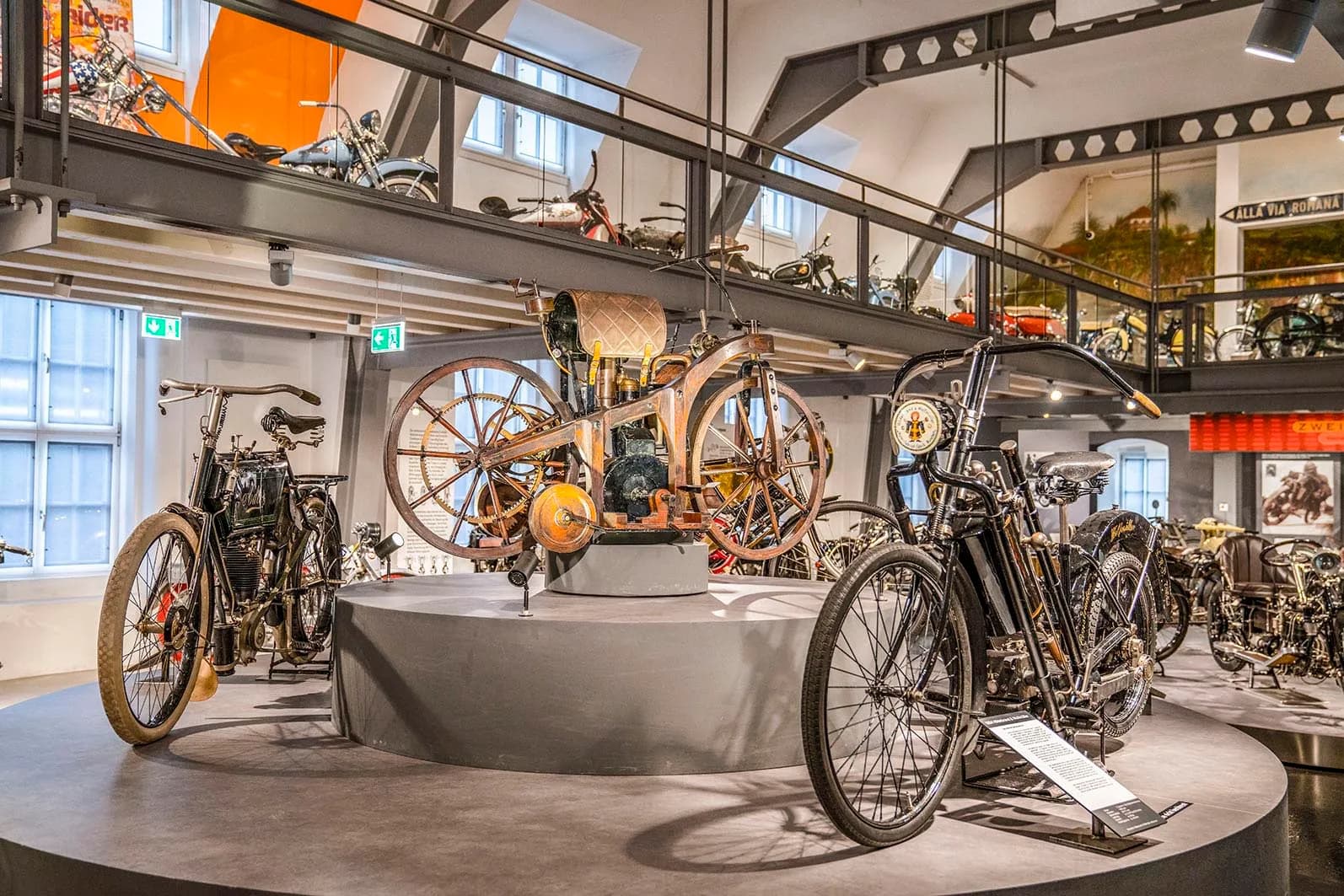 DEUTSCHES MOTORRADMUSEUM 2
