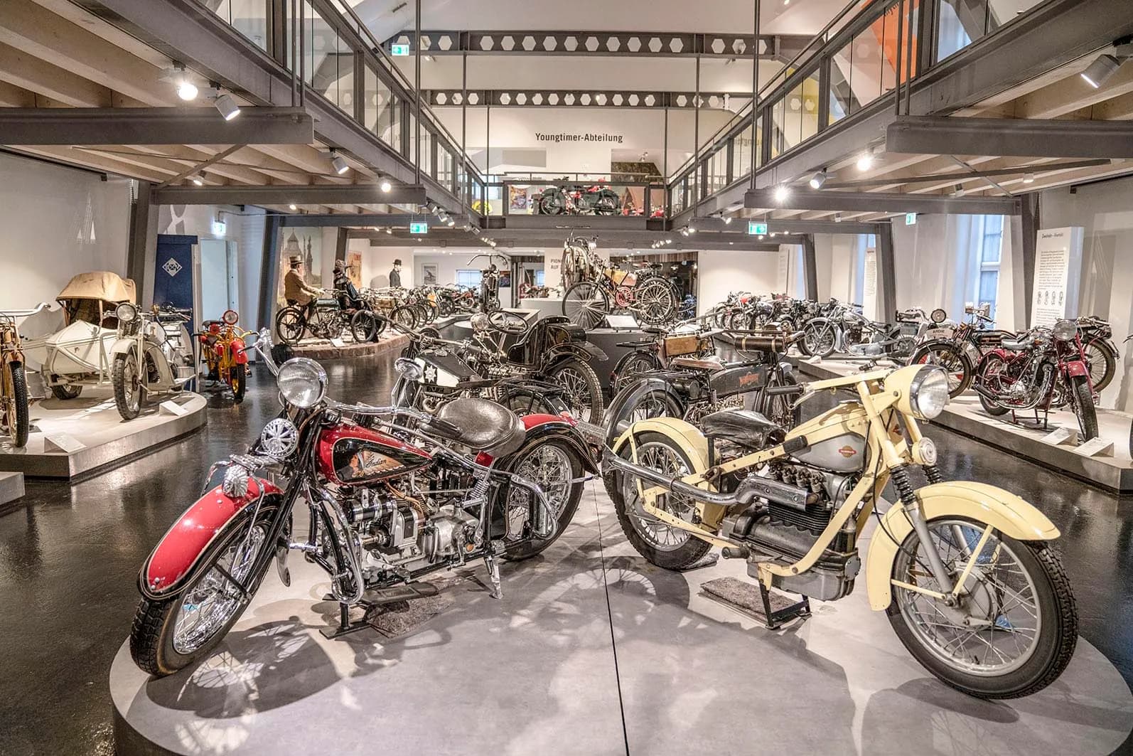 DEUTSCHES MOTORRADMUSEUM 8