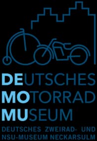 DEUTSCHES MOTORRADMUSEUM logo