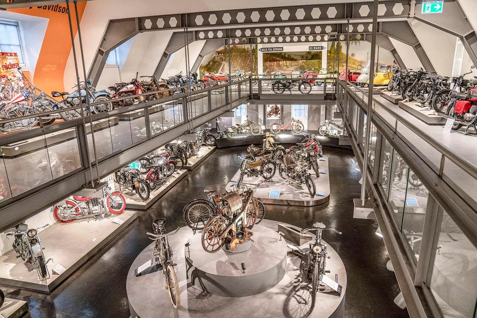 DEUTSCHES MOTORRADMUSEUM 6