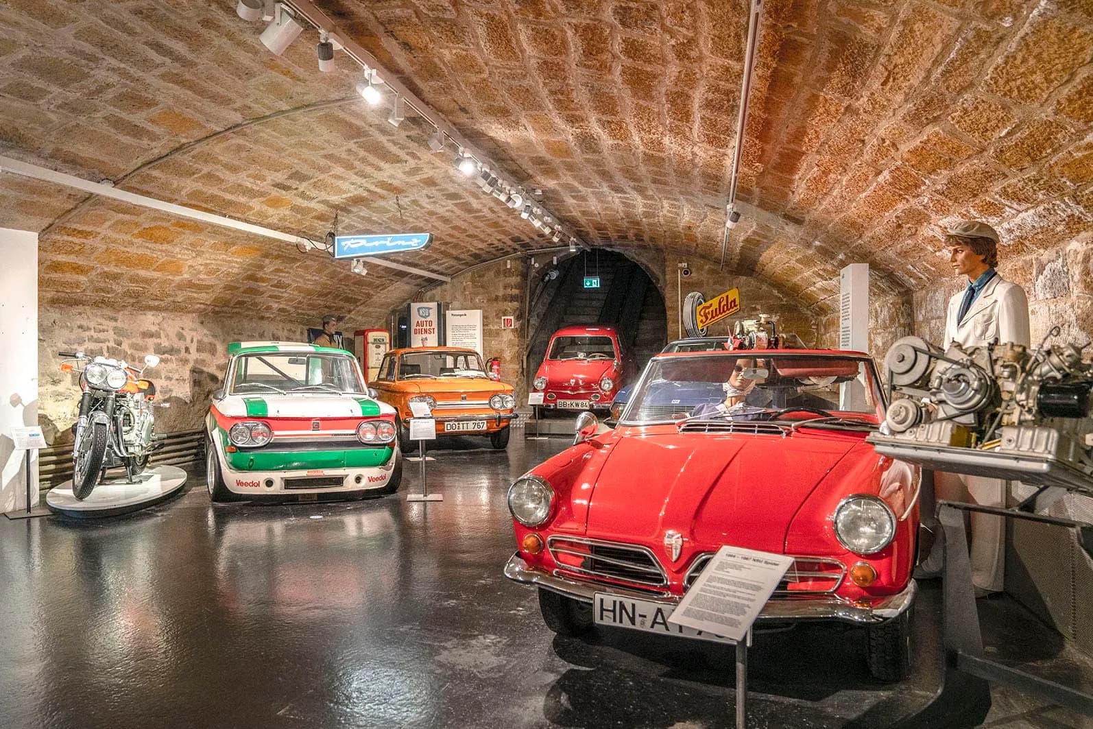 DEUTSCHES MOTORRADMUSEUM 7