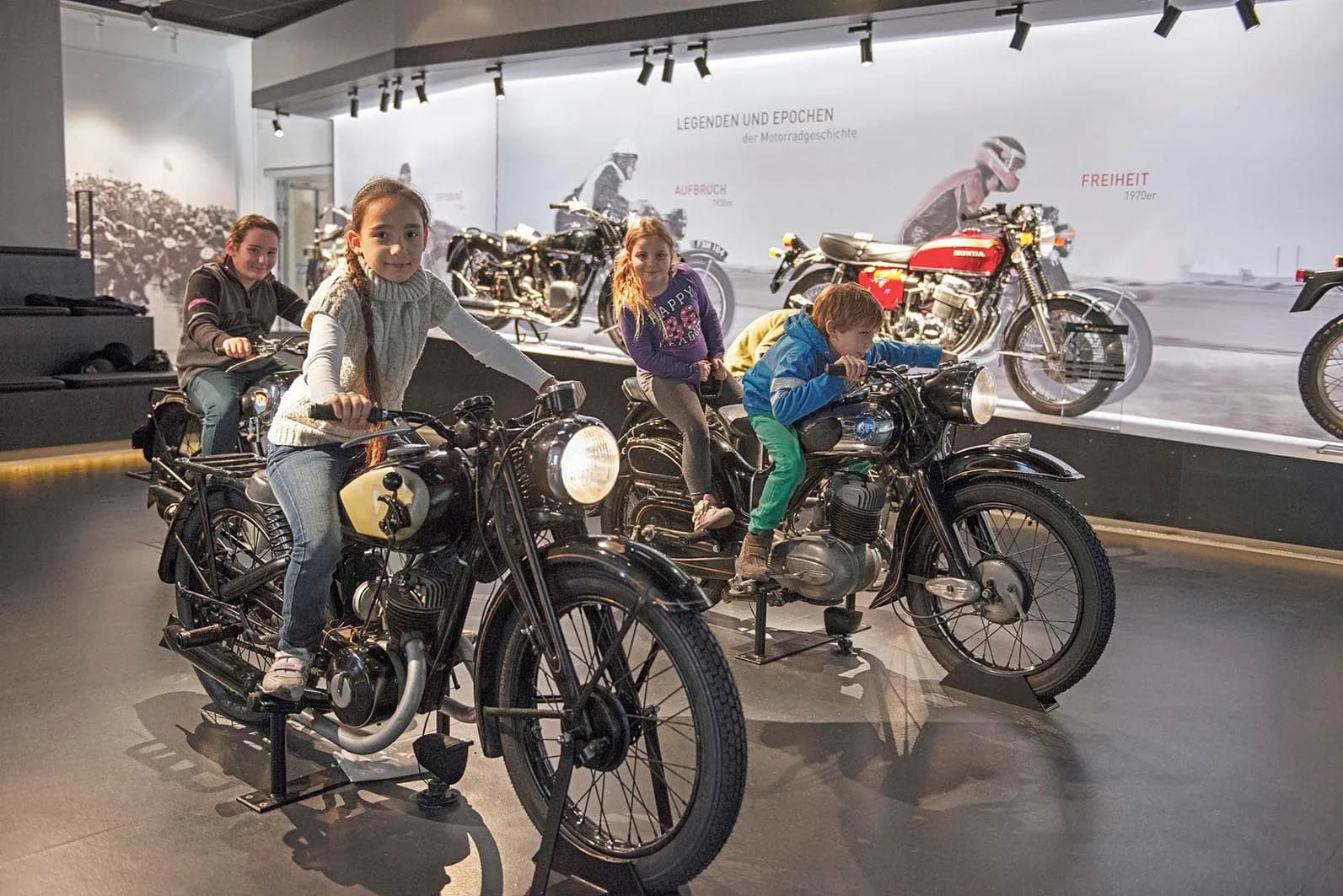 DEUTSCHES MOTORRADMUSEUM 3