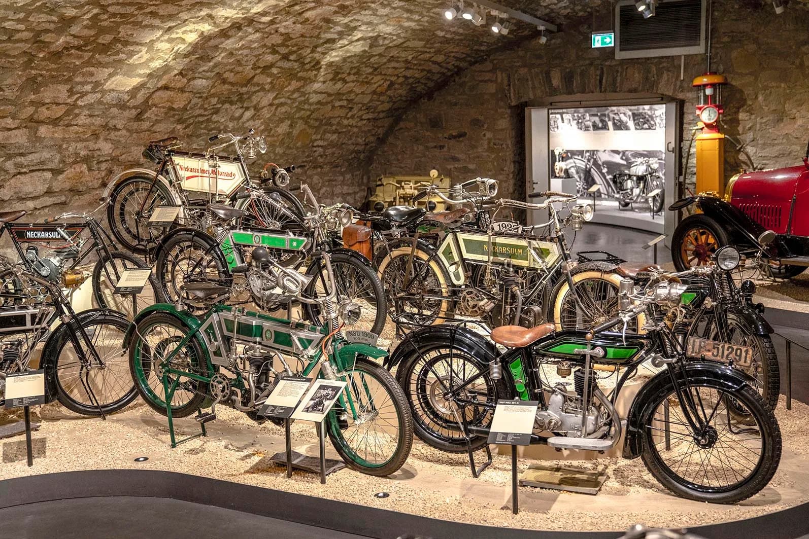 DEUTSCHES MOTORRADMUSEUM 5