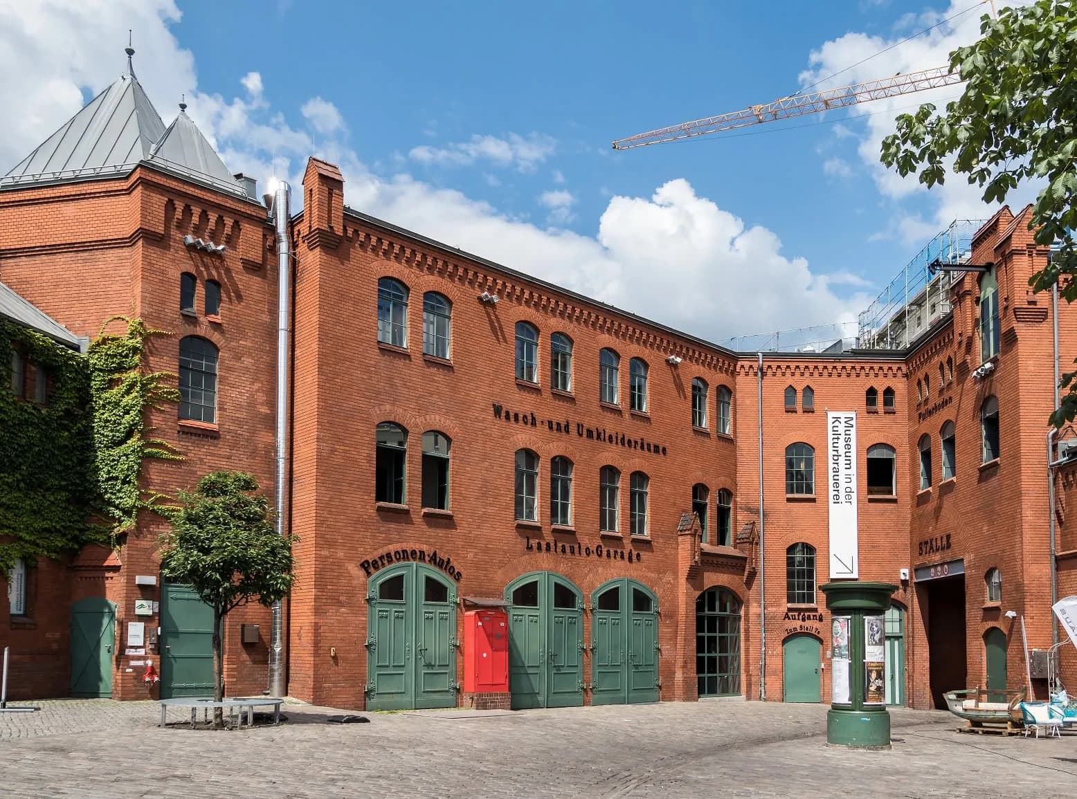 KulturBrauerei 3