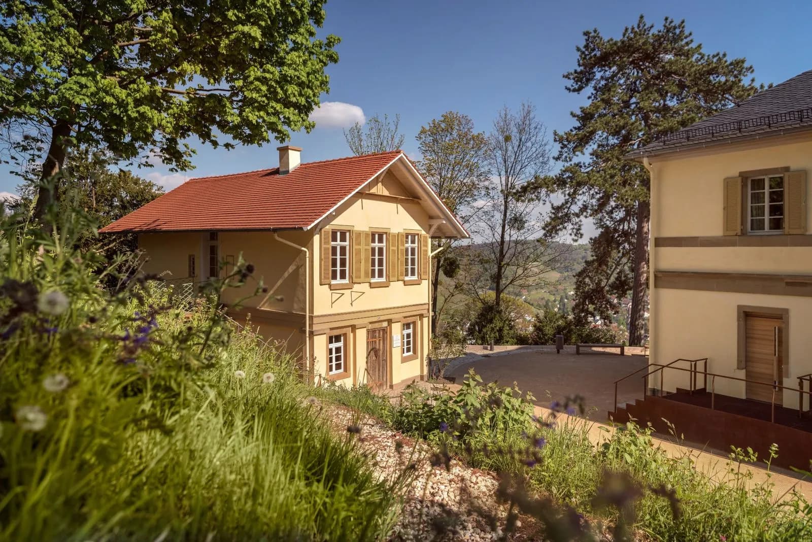 Grabkapelle auf dem Württemberg 4
