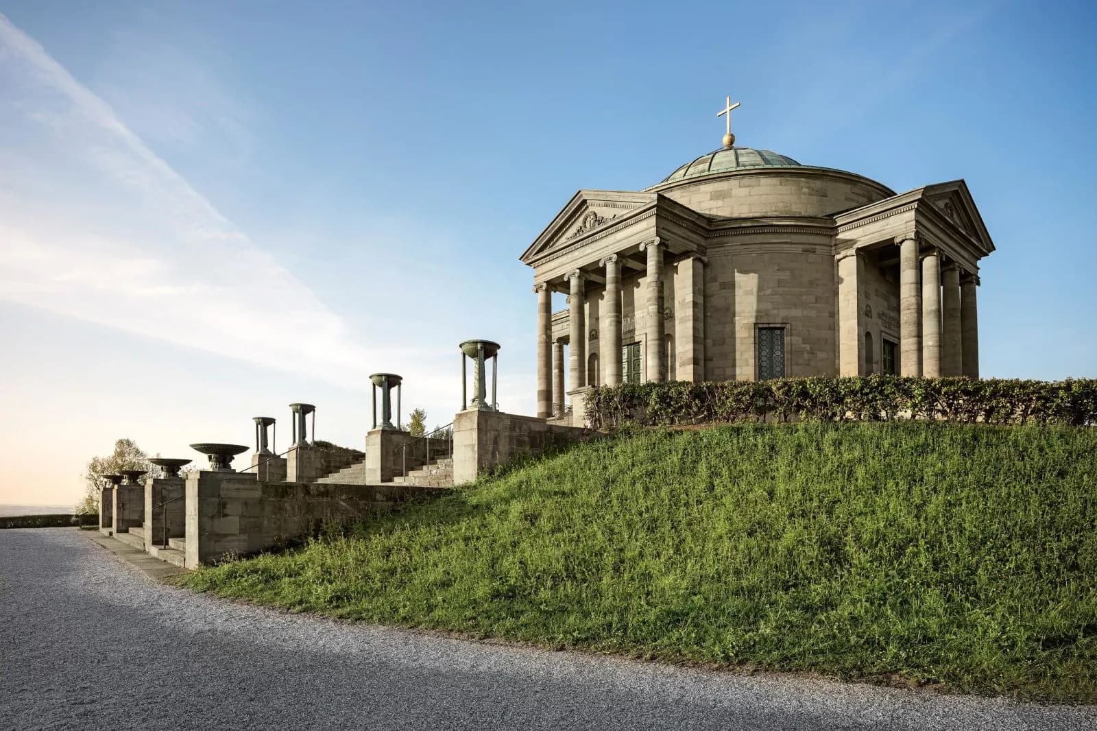 Grabkapelle auf dem Württemberg 3