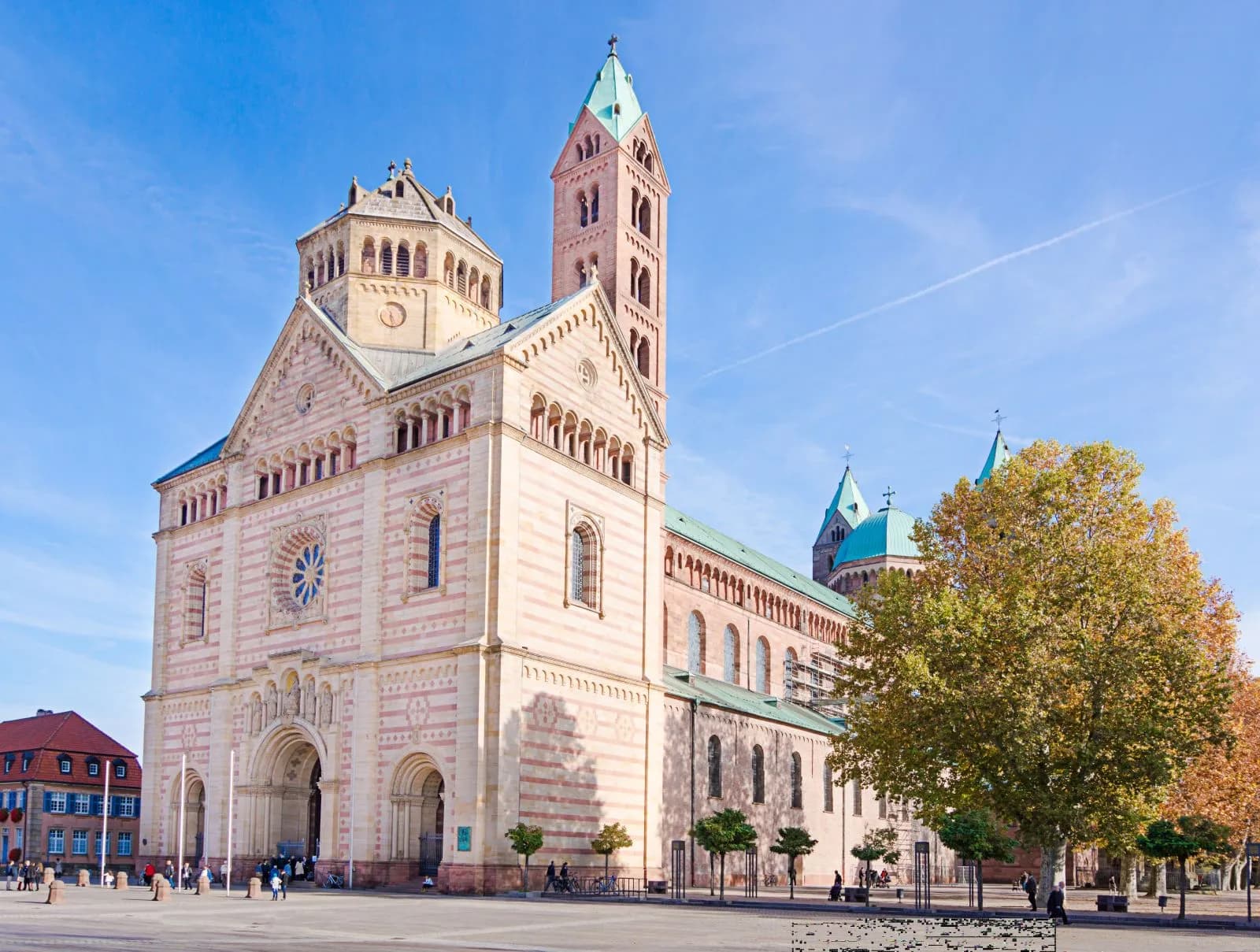 Dom zu Speyer 1