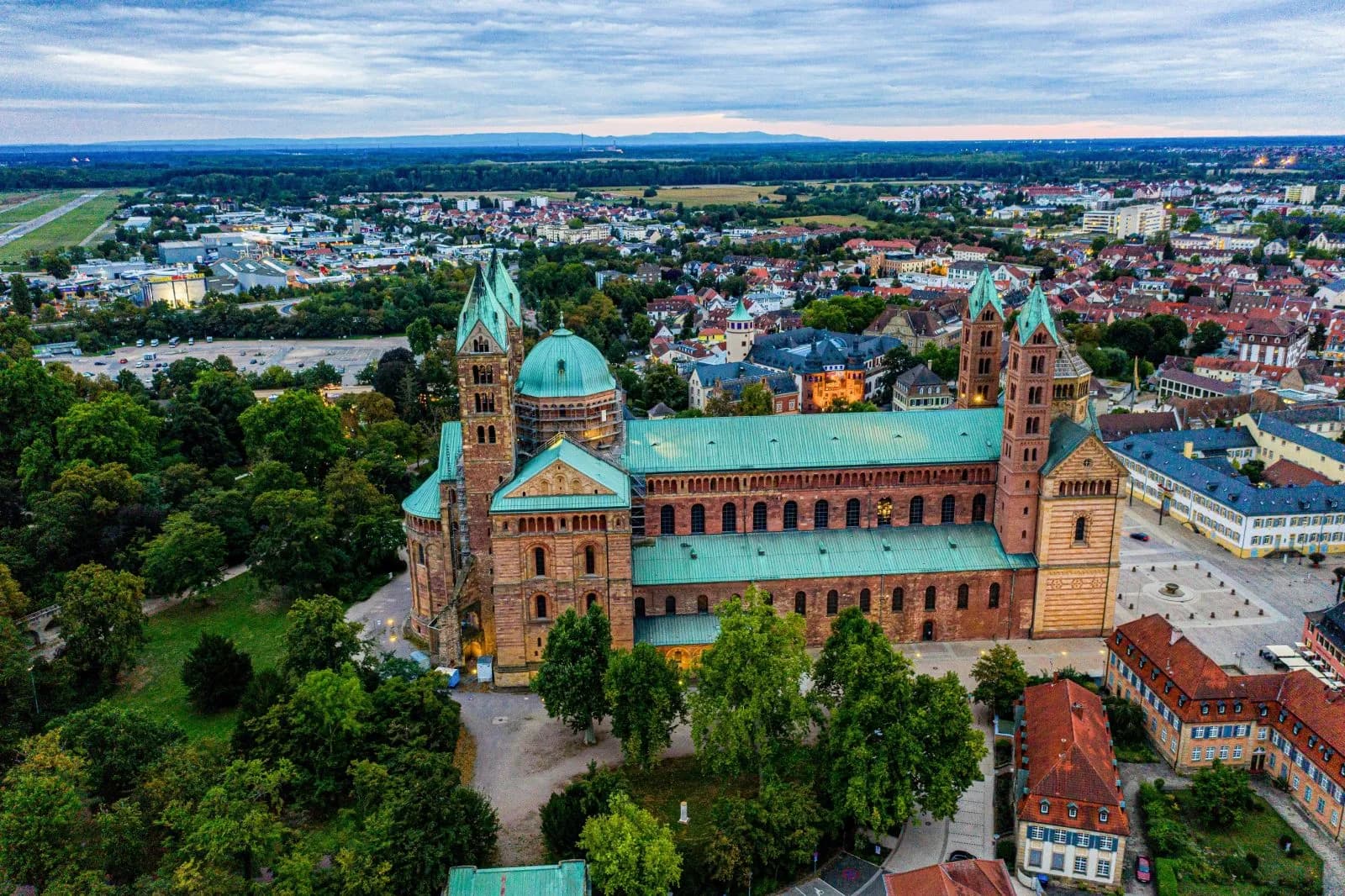 Dom zu Speyer 2