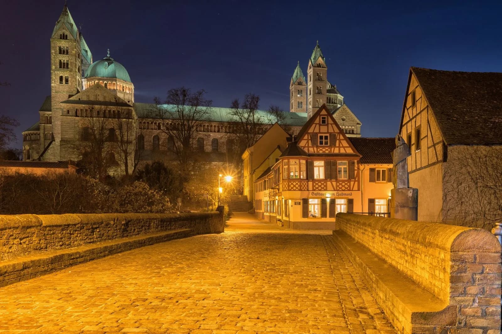 Dom zu Speyer 3