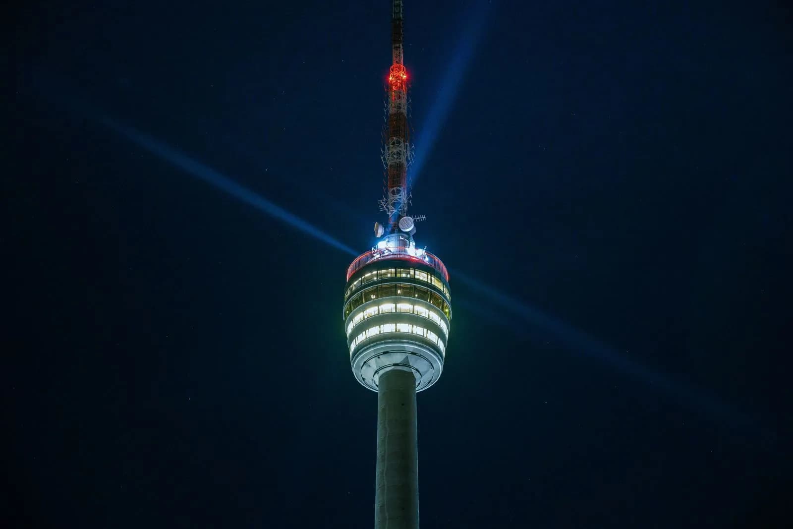 Fernsehturm Stuttgart 2