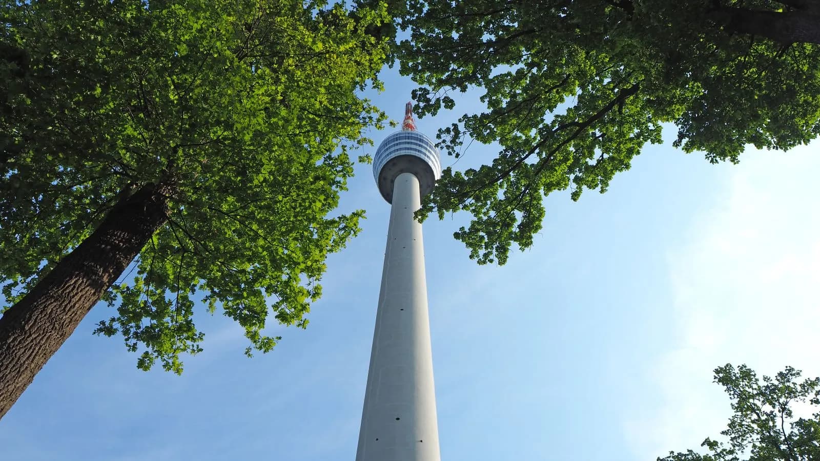 Fernsehturm Stuttgart 3