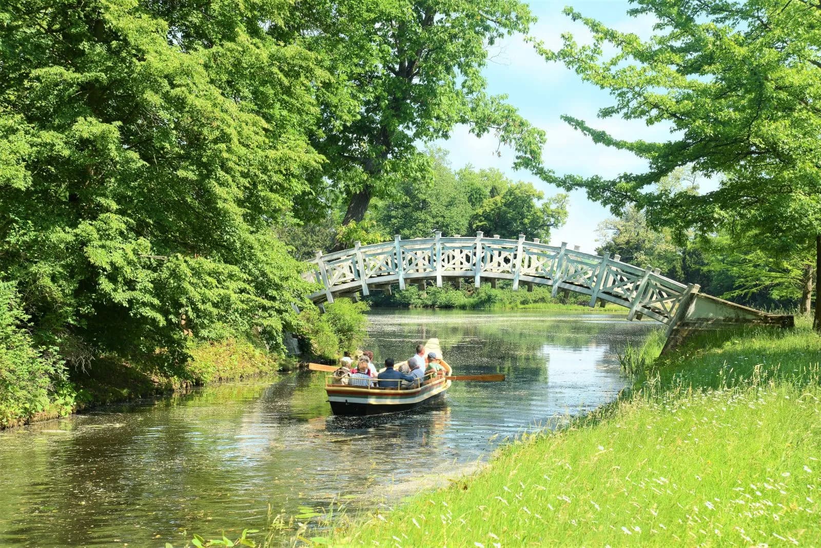 Wörlitzer Park 1