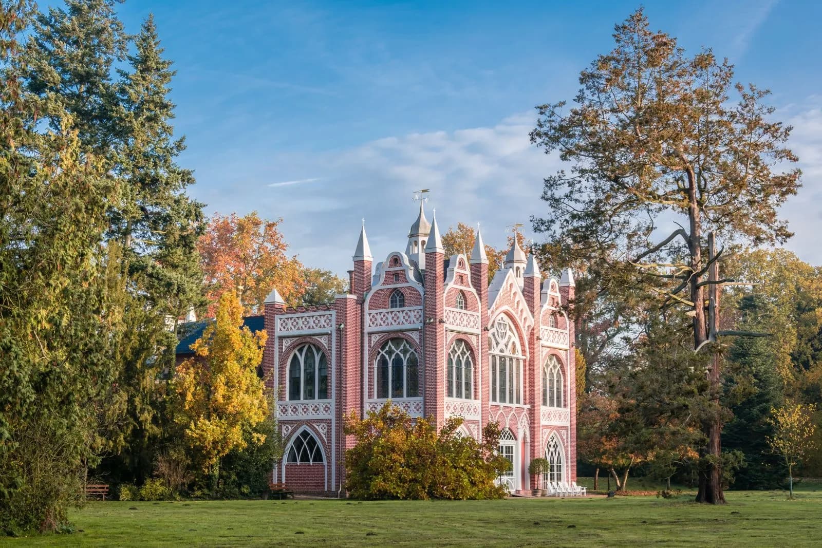 Wörlitzer Park 2