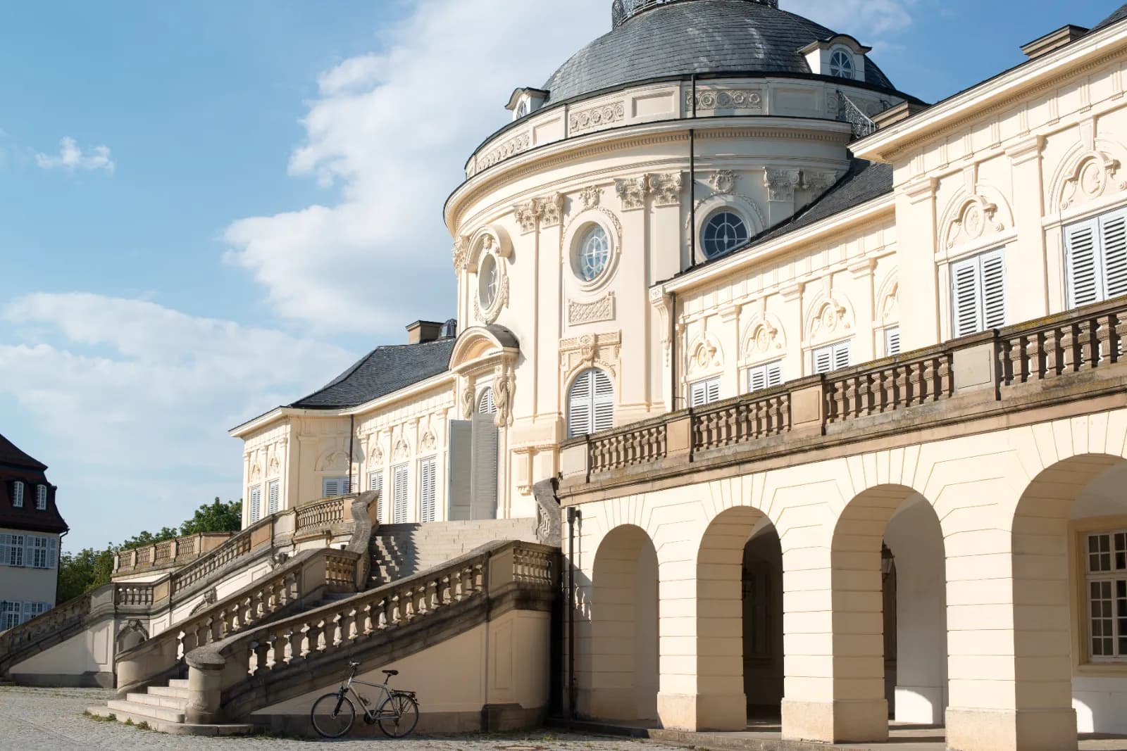 Schloss Solitude 1