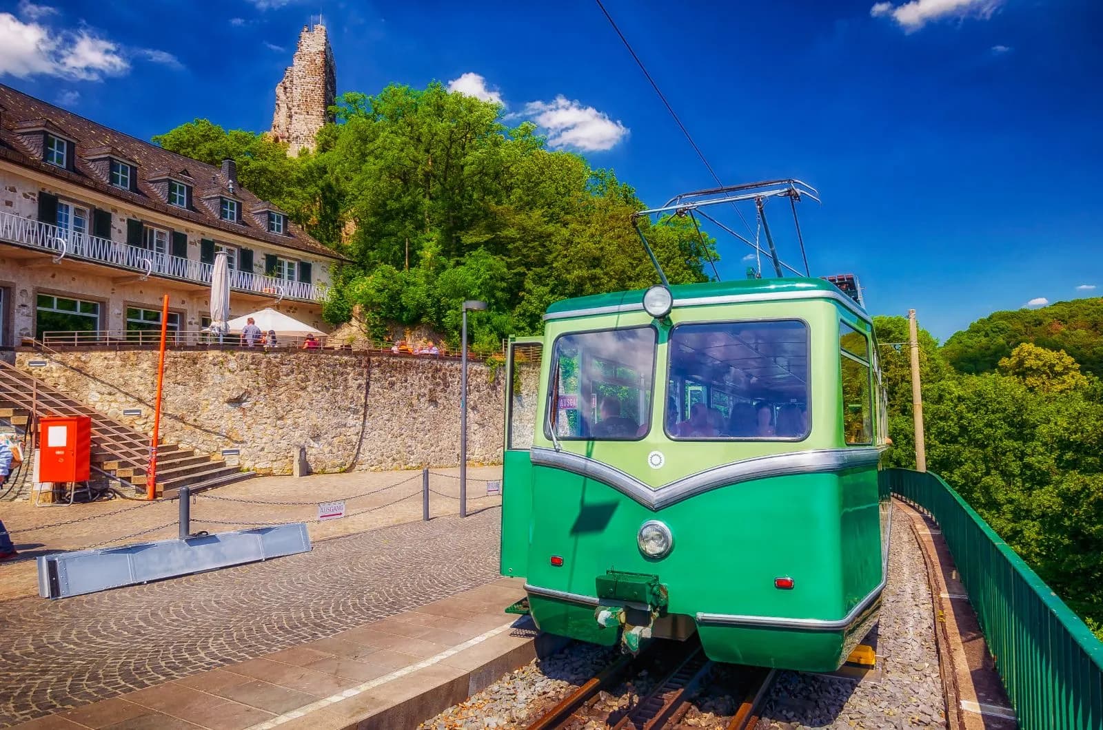 Drachenfelsbahn 2