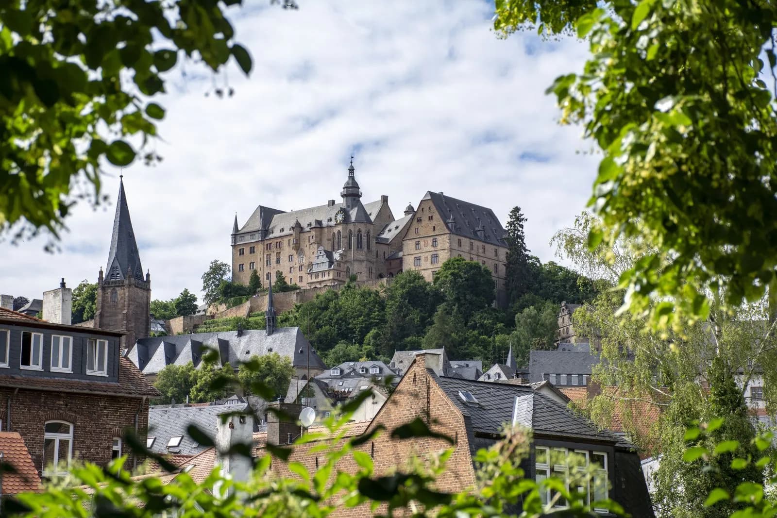 Landgrafenschloss Marburg