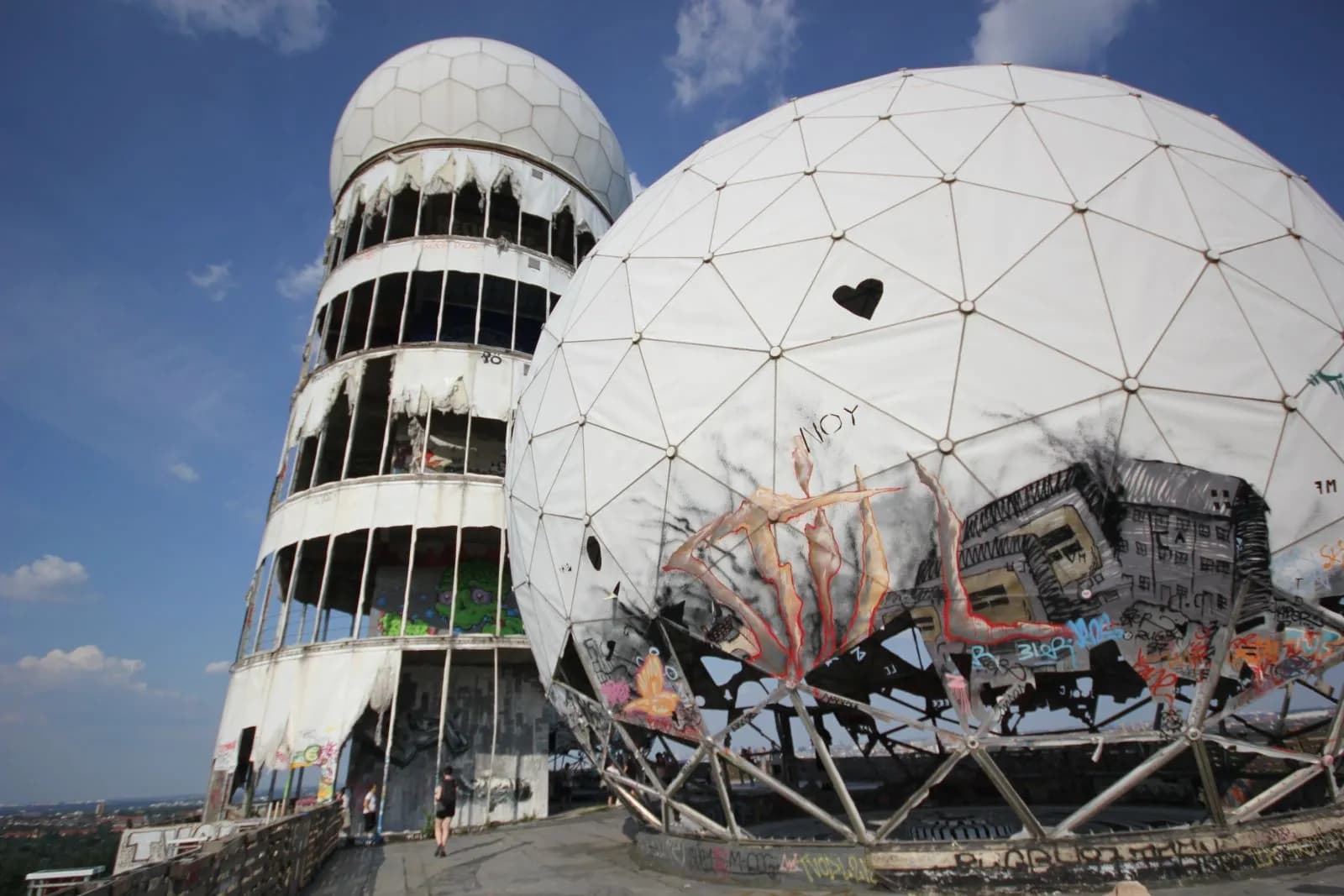 Teufelsberg Berlin 3