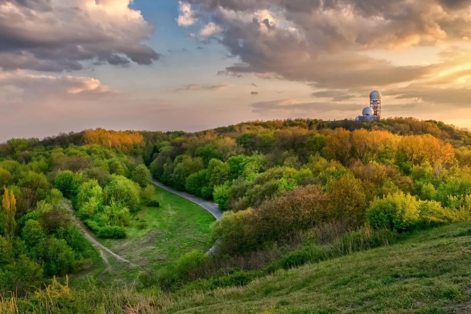 Teufelsberg Berlin 4